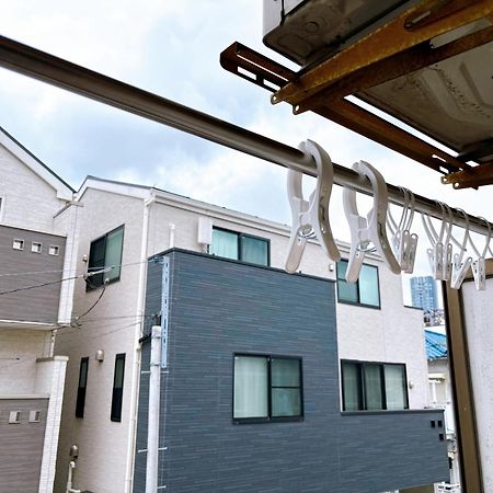 クオリティハイツ Apartment Tokyo Exterior photo
