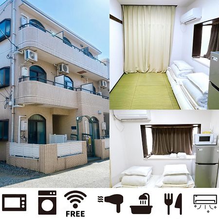 クオリティハイツ Apartment Tokyo Exterior photo