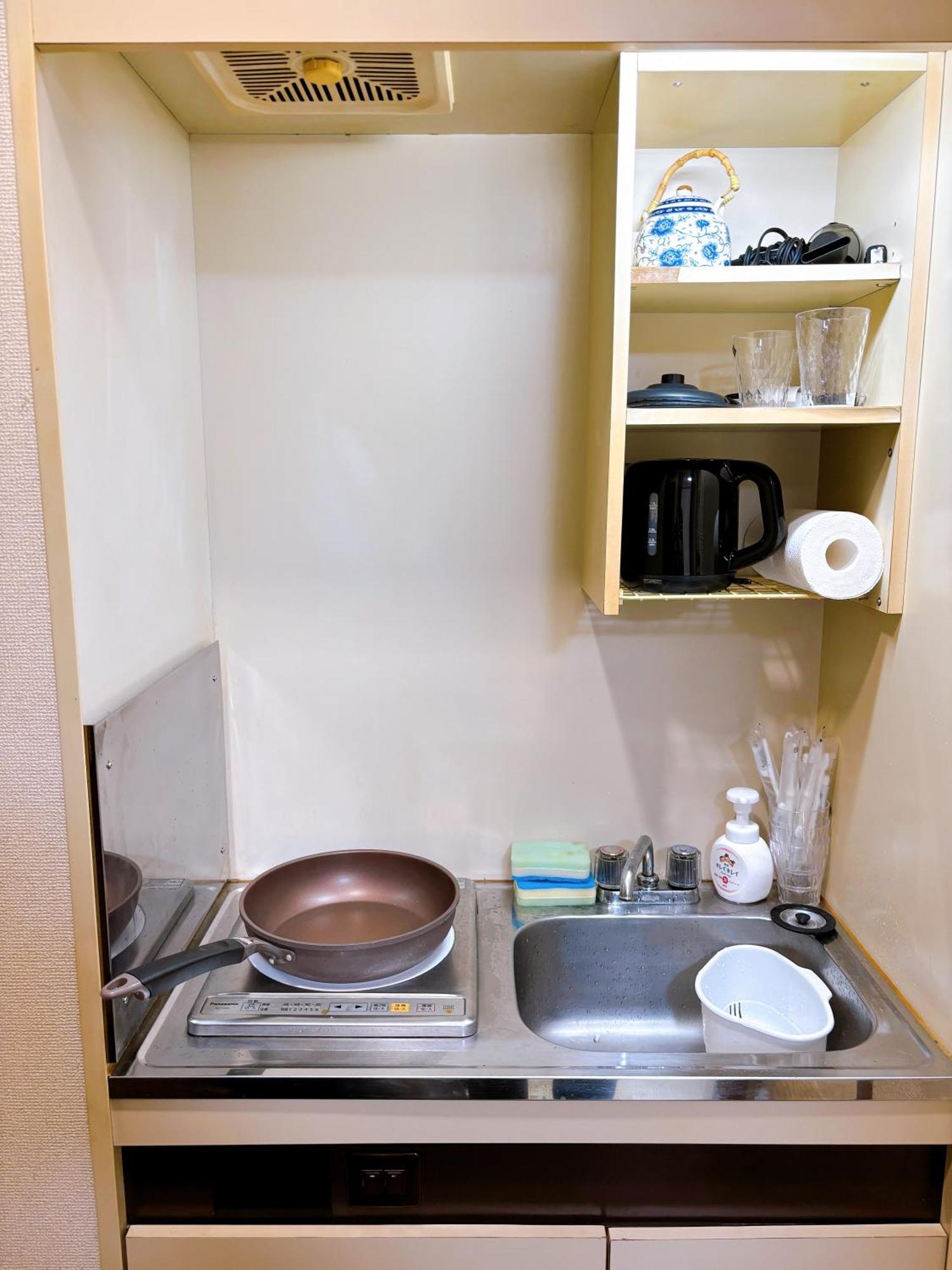 クオリティハイツ Apartment Tokyo Exterior photo