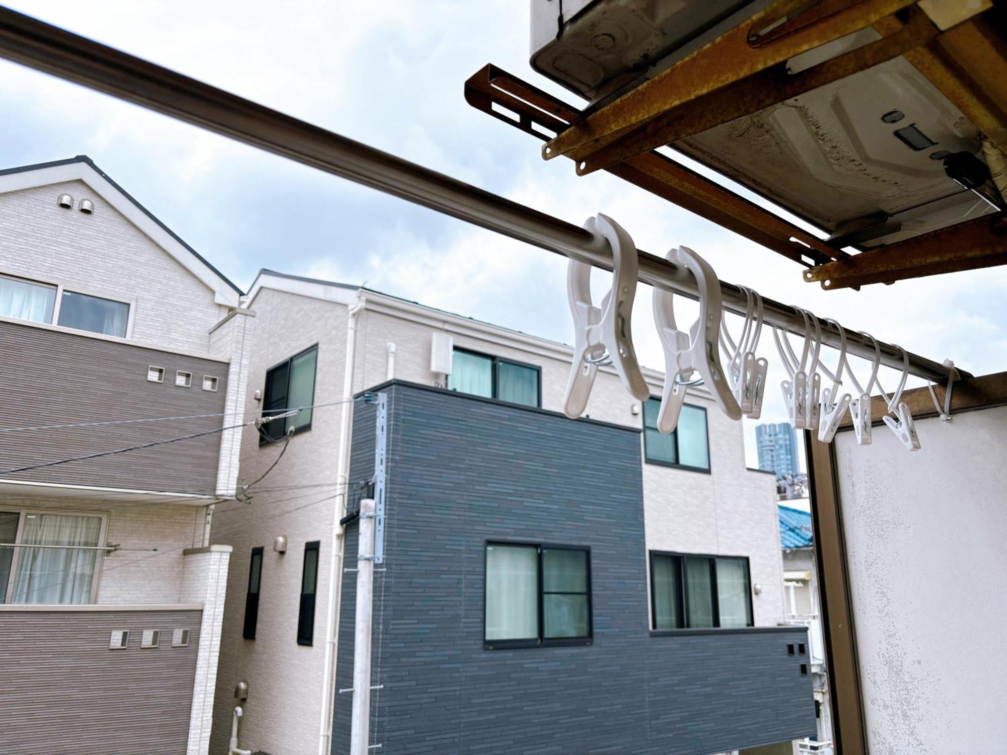 クオリティハイツ Apartment Tokyo Exterior photo